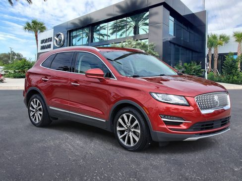 Used 2019 Lincoln MKC Reserve w/ MKC Technology Package image 3