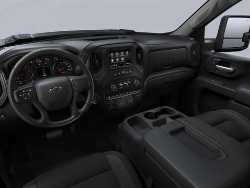 New 2026 Chevrolet Silverado 2500 Custom w/ Custom Value Package AWD/4WD image 55