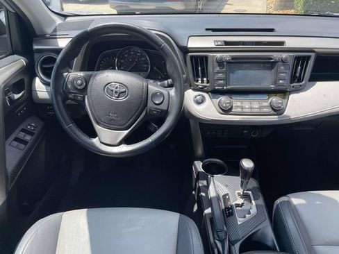 Used 2015 Toyota RAV4 Limited AWD/4WD image 12