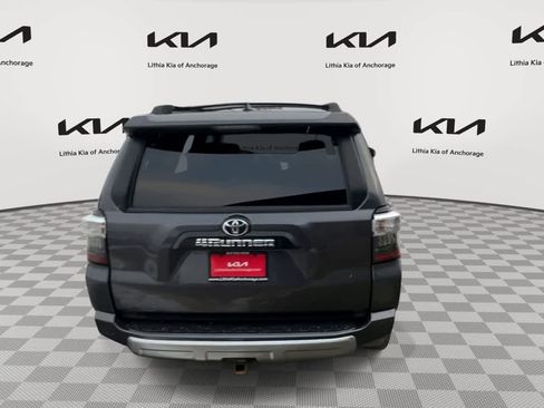 Used 2020 Toyota 4Runner TRD Off-Road Premium image 7