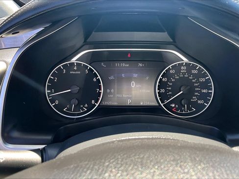 Used 2017 Nissan Murano Platinum w/ Platinum Technology Package AWD/4WD image 13