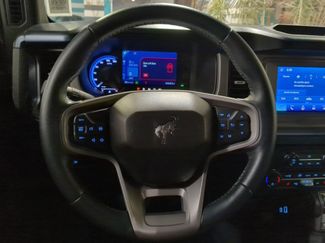 Used 2023 Ford Bronco Outer Banks AWD/4WD video 2