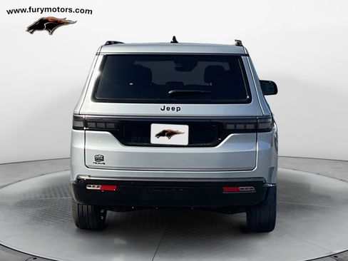 New 2026 Jeep Grand Wagoneer Limited image 4