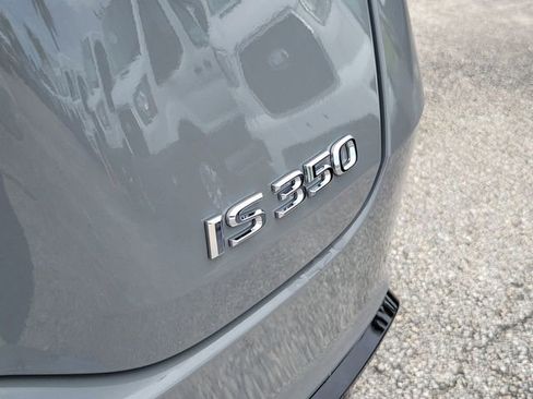 Used 2024 Lexus IS 350 F Sport RWD image 6