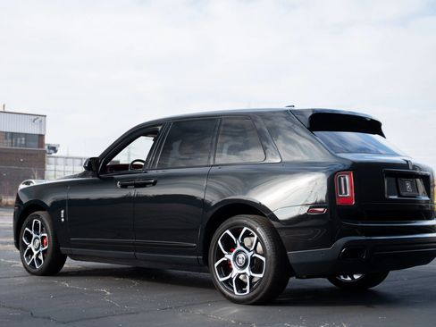 Used 2019 Rolls-Royce Cullinan image 6
