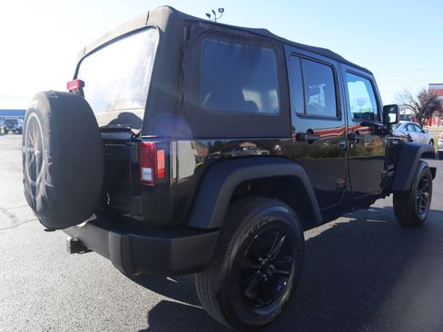 Used 2015 Jeep Wrangler Unlimited Sport w/ Quick Order Package 24S image 29