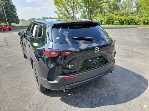 Used 2025 MAZDA CX-50 AWD 2.5 S w/ Preferred Package image 3