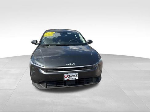 Used 2025 Kia K4 FWD image 4