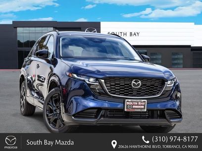 New 2026 MAZDA CX-5 2.5 S w/ Premium Package