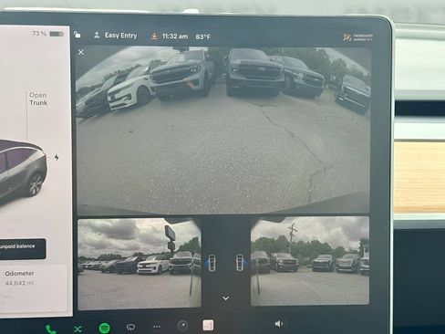 Used 2020 Tesla Model Y Long Range AWD/4WD image 16