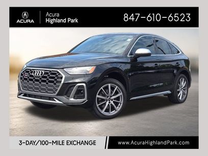 Used 2022 Audi SQ5 Premium Plus w/ Premium Plus Package