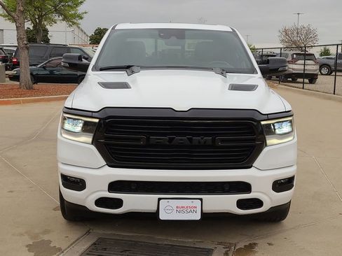 Used 2023 RAM 1500 Laramie image 5