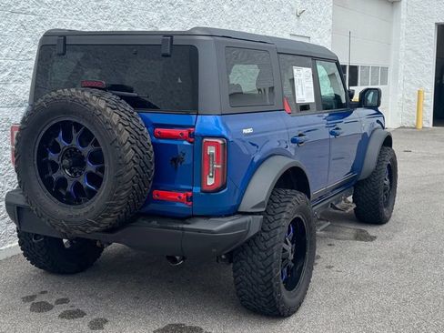Used 2021 Ford Bronco First Edition AWD/4WD image 3