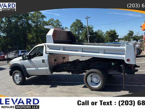 Used 2012 Ford F450 XL w/ High Capacity Trailer Tow Pkg image 37