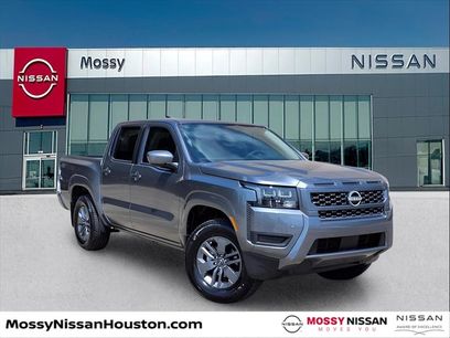 New 2026 Nissan Frontier SV