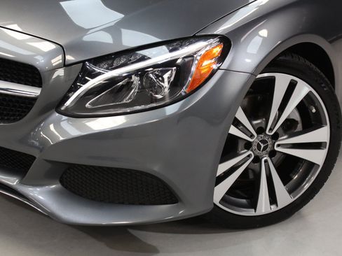 Used 2017 Mercedes-Benz C 300 Cabriolet image 5