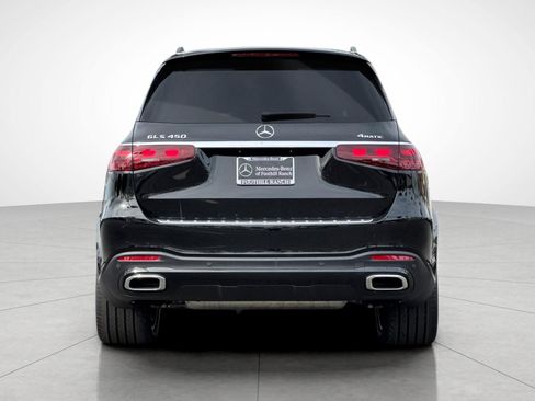 New 2026 Mercedes-Benz GLS 450 4MATIC image 10