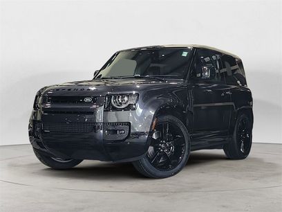 New 2024 Land Rover Defender 90 V8