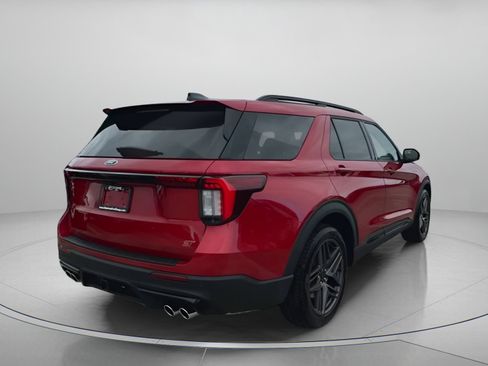 New 2026 Ford Explorer ST w/ Sun And Sound Package image 30
