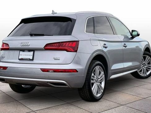 Used 2018 Audi Q5 Prestige AWD/4WD image 13