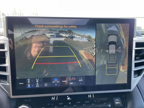 Used 2025 Toyota Tundra Platinum image 41