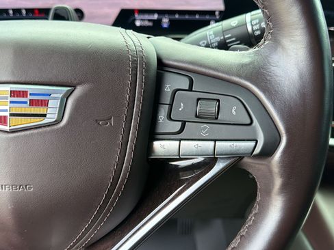 Used 2024 Cadillac Escalade Sport Platinum w/ LPO, ONYX Package AWD/4WD image 26