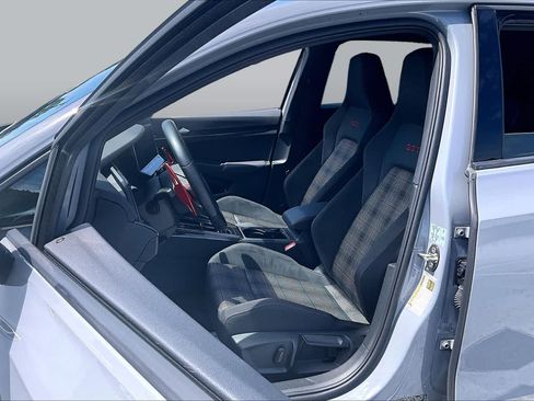 Used 2025 Volkswagen GTI S FWD image 8