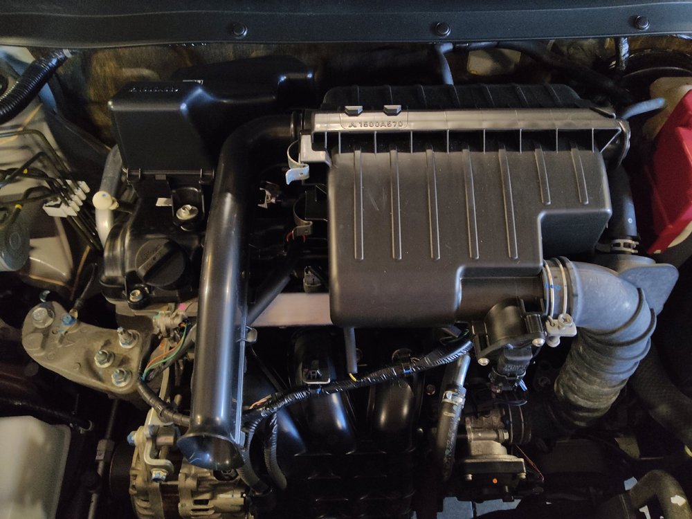 Used 2024 Mitsubishi Mirage ES FWD image 30