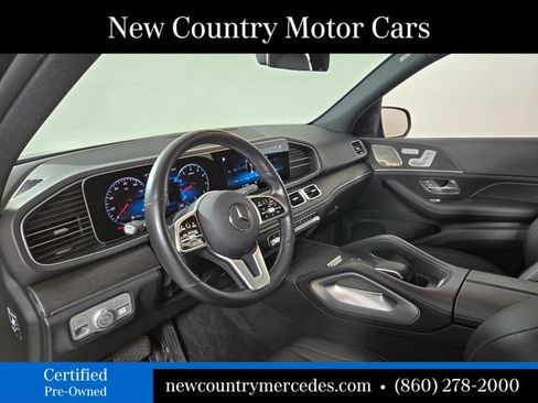 Used 2022 Mercedes-Benz GLE 350 4MATIC image 16