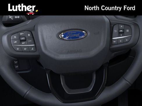 New 2026 Ford Ranger Lariat AWD/4WD image 12