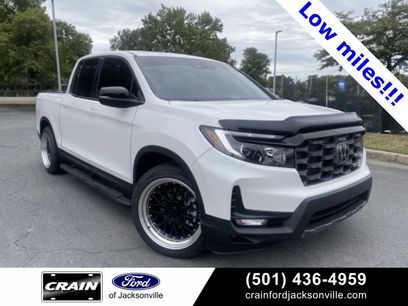 Used 2024 Honda Ridgeline TrailSport
