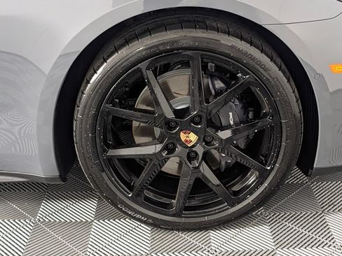 New 2026 Porsche Panamera 4 AWD/4WD image 12