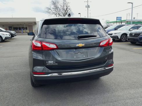 Used 2018 Chevrolet Equinox LT image 8
