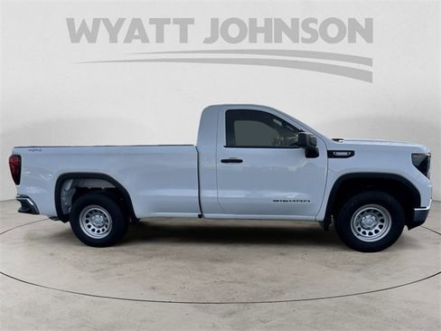 New 2025 GMC Sierra 1500 Pro w/ Pro Value Package image 6