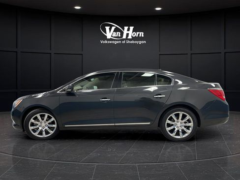 Used 2014 Buick LaCrosse Premium w/ Driver Confidence Package image 3