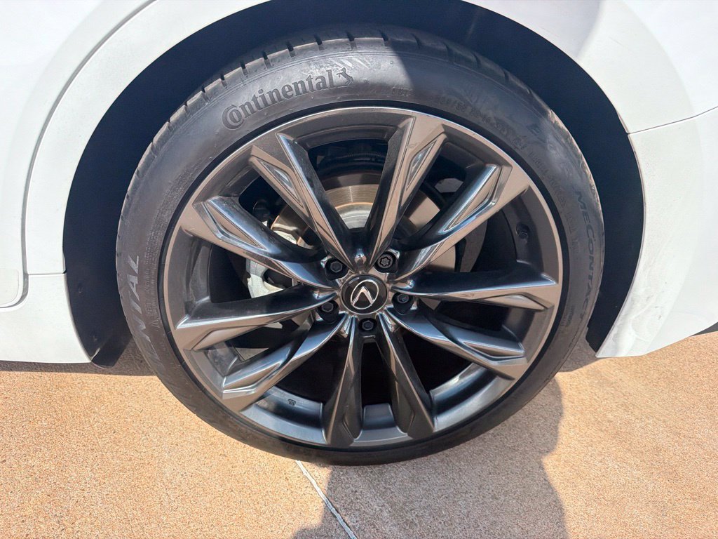 Used 2024 Lexus IS 350 F Sport w/ Navigation Package AWD/4WD image 7