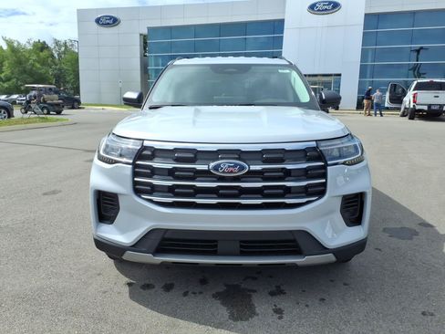 Used 2026 Ford Explorer Active RWD image 8