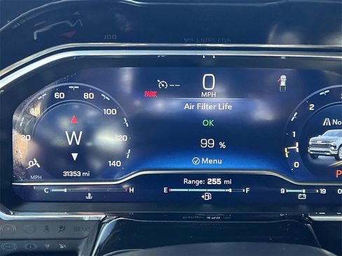 Certified 2023 Chevrolet Silverado 1500 RST w/ Convenience Package II image 19