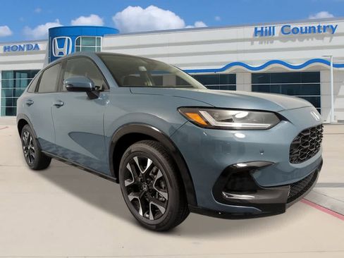 New 2026 Honda HR-V EX-L image 5