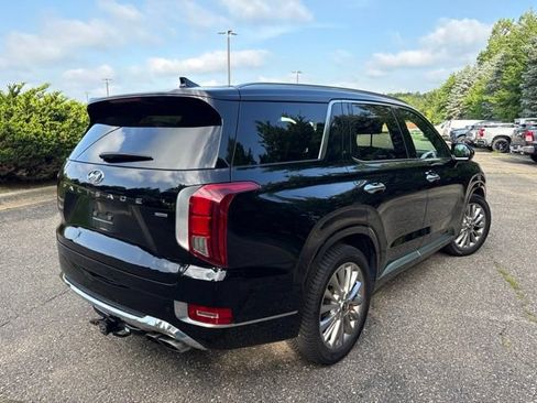 Used 2020 Hyundai Palisade Limited AWD/4WD image 3