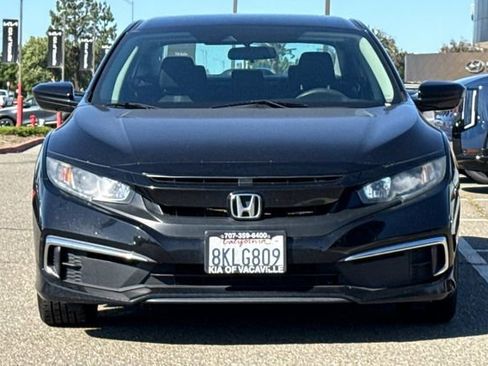 Used 2019 Honda Civic LX image 11