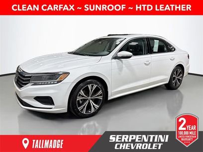 Used 2021 Volkswagen Passat 2.0T SE