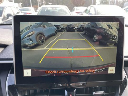 New 2026 Toyota Corolla Cross XLE image 39