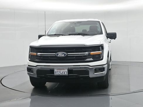 Certified 2024 Ford F150 XLT w/ Mobile Office Package image 58