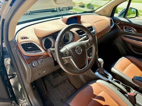 Used 2014 Buick Encore Leather FWD image 11