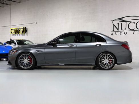 Used 2018 Mercedes-Benz C 63 AMG S image 6