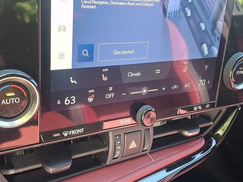 Used 2024 Lexus NX 350 AWD w/ Cold Area Package image 17