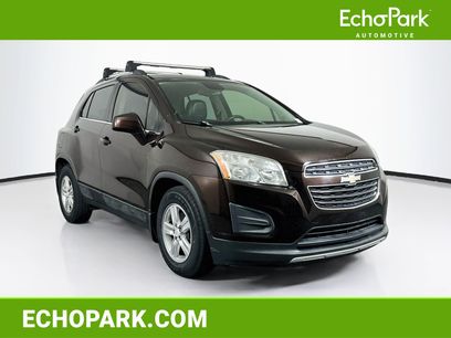 Used 2015 Chevrolet Trax LT w/ LT Plus Package