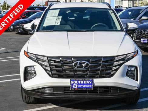 Used 2022 Hyundai Tucson SEL AWD/4WD image 2