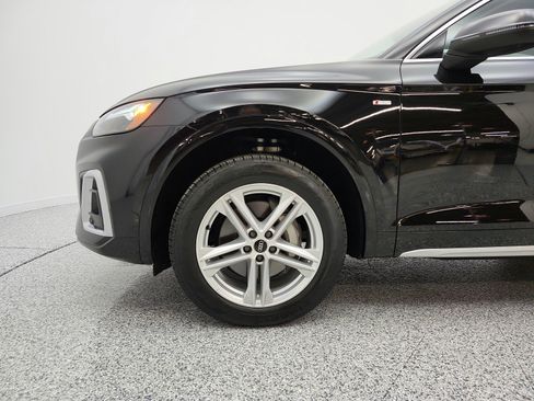 Used 2024 Audi Q5 e Premium Plus w/ Premium Plus Package AWD/4WD image 22